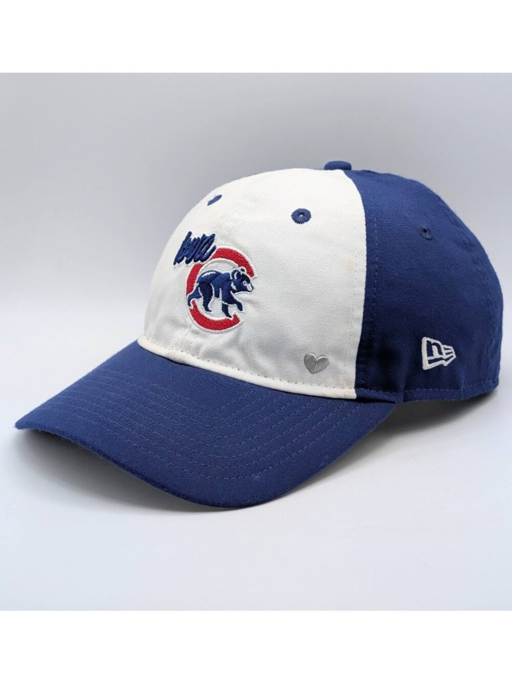New Era Iowa Cubs MiLB Baseball 9forty Strap Back Women's Hat Cap Cubbies Minors